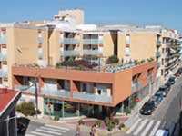 Spanien Appartement-Hotel nähe Barcelona und Salou