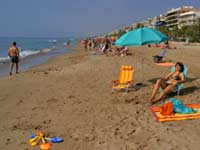 Spanien Lejlighededshotel nær Barcelona og Port Aventura