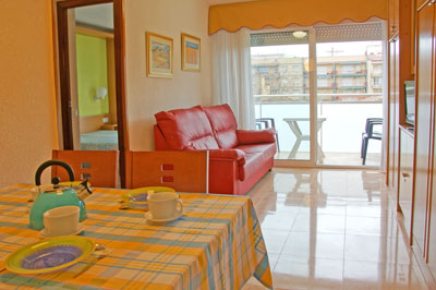 Apartments Costa d'Or, Calafell beach near Barcelona Beach holiday apartment rental Spain,Costa Dorada