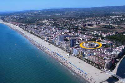 Курорты у моря недалеко от Барселоны, Коста Дорада