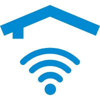 Wi-Fi i lägenheten