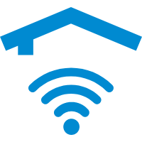 WiFi in der Wohnung