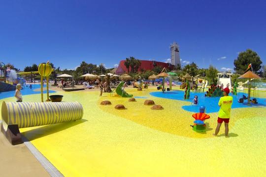 Familien-Strandwohnung zu vermieten in der Nähe von Wasserpark Aqualeon und Aquopolis. Die Costa d'Or Ferienwohnungen sind die beste Option.