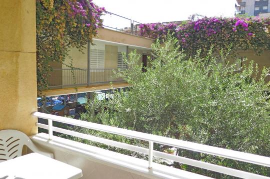 Appartamenti in affitto nella spiaggia di Calafell con accesso alla piscina. Appartamenti Costa d'Or vicino a Barcellona e Port Aventura World, Costa Dorada, Spagna. 
