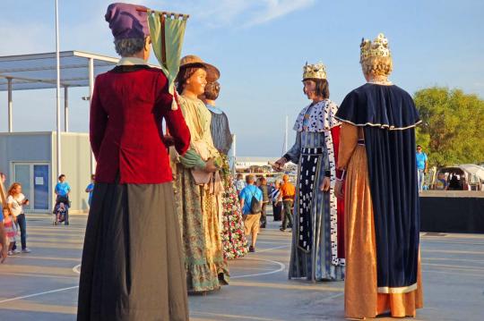 Nyd en fantastisk familieferie på Stranden i Calafell udlejning en lejlighed på Costa d'Or hotellejlighed