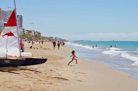 Lägenheter Costa d'Or sommarboende nära Barcelona och Port Aventura World