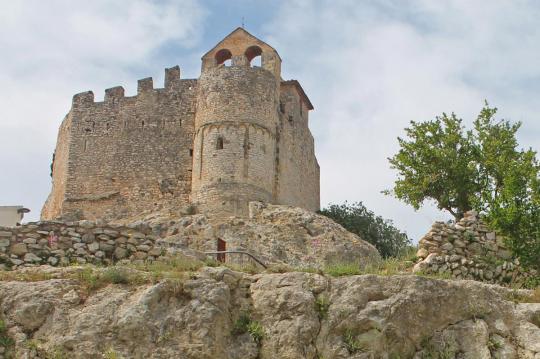 Plaża Calafell:Wakacyjne najem w pobliżu Barcelony i Portt Aventura World, Hiszpania.