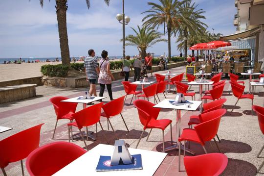 Costa d'Or:Ferienwohnungen Costa d'Or in der Nähe von Barcelona und Port Aventura World, Costa Dorada, Spanien