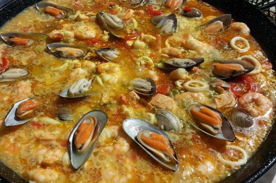 Préparez vos propres repas pendant les vacances l’appartement à la plage de Calafell.